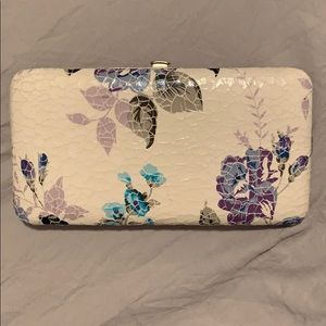 Never before used wallet/clutch